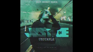 Justin Bieber - Unstable ( feat. The Kid Laroi ) [ CODY SECRET REMIX ]