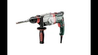 Мультиперфоратор Metabo UHE 2660 2 Quick и Metabo UHEV 2860 2 Quick