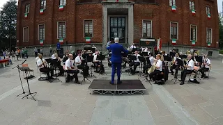 Corpo Musicale di Villasanta - Centuria (James Swearingen)