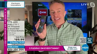 HSN | Electronic Innovations 03.26.2022 - 01 AM