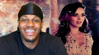 KATY PERRY - FIREWORKS (REACTION)