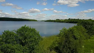 Дачный участок с берегом озера Але - Компания Лучшие Земли