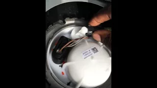 2008 Audi Q7 fuel leak repair