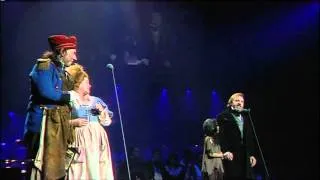 Les Miz 10th Anniversary D1-P12: Jean Valjean Saves Cosette