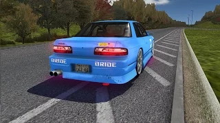 [SLRR] Nissan S13 SR20DET @Pudsey