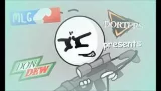 Dorritos Presents : Henry Stickmin Legendary 360 No Scope