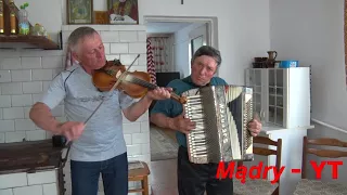 POLKA - muzykanci od Żelechowa ! Zygmunt KOSMALA & Zbigniew MAŃKOWSKI - 2018