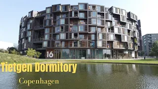 TIETGEN DORMITORY | COPENHAGEN