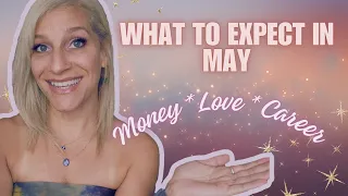 Leo - Let the flow begin ✨️💐😊 Money, love & Career in May. SINGLES bonus!!