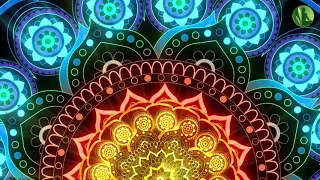 Música para Meditação e Relaxamento Profundo | Mandala de Luz, Energia do Sol