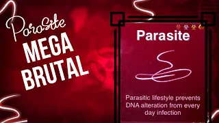 Plague Inc: How To Beat Parasite On Mega Brutal! *2022*