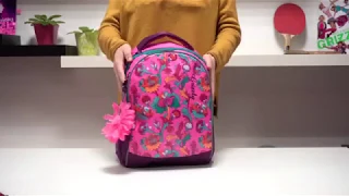Видеообзор женского рюкзака GRIZZLY RD-836-1