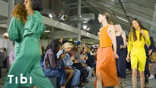 Tibi Spring 2018 Runway Show