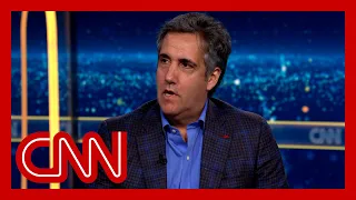 Michael Cohen has warning for Donald Trump aide Walt Nauta