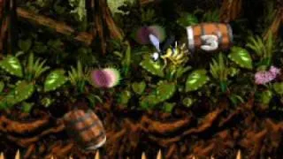 Lets Play DKC 2 Part 34: From Rainiac & Chunky....to christopherbrown & DKCGamergirl