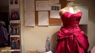 БАЛЕТ "АННА КАРЕНИНА": КОСТЮМ /"ANNA KARENINA": THE COSTUME