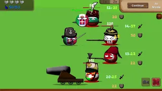 Countryballs - WWI | Central Powers vs Entente