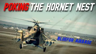 DCS |Mi-8 Hip | Poking The Hornet Nest | Enigma's Cold War