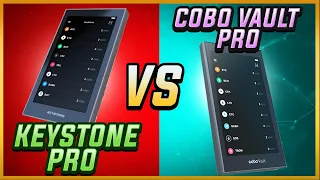 Keystone Pro vs Cobo Vault Pro | What's The Difference?