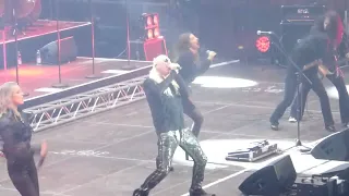 Rock meets Classic - Dee Snider - Highway to Hell LIVE @ tectake Arena Würzburg 14.04.23