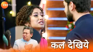 Bhagya Lakshmi||17 Nov||Rishi Father First Time Crying For Lakshmi And Malishka Forces Rishi