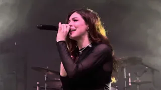 Against The Current - Chasing Ghosts (live in Prague 2023)