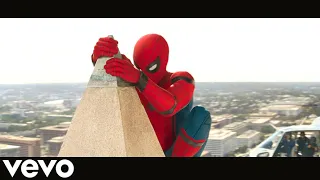 Spider-Man: Washington Monument Scene (As It Was Harry Styles)