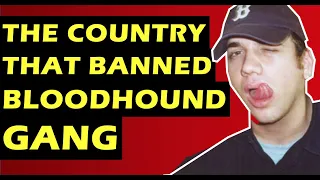 Bloodhound Gang: Why Russia Banned The Group
