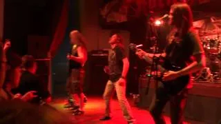 Гран-КуражЪ "На войне" Москва 03.06.2012 клуб Rock-House