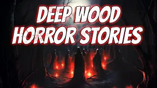 True Deep Wood Horror Stories with Gemini Reads