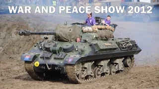 War and Peace Show 2012