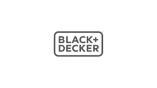 BLACK+DECKER BHDT118 Digital Turbo 2-in-1 Heater + Fan