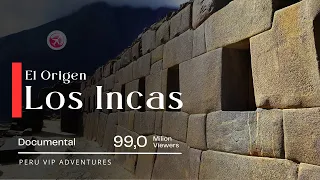 El Mejor Documental "EL ORIGEN DE LOS INCAS" | Machu Picchu | Perú Vip 🇵🇪