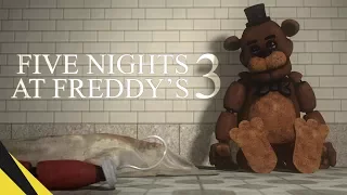 FIVE NIGHTS AT FREDDY'S 3 (Trailer) [Fan Made] | FNAF Animation