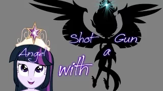 [Collab] Angel with a Shotgun [PMV]