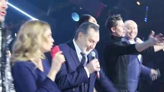 Анатоль Ярмоленко Песня года 2019 Backstage