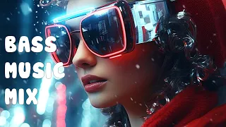 EDM Music Mix 2024 🎧 Best  Music of EDM x House 🎧 Bass Boosted Music 2024