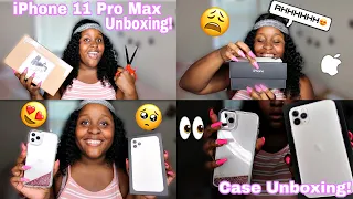 New iPhone 11 Pro Max UNBOXING 256Gb & Set Up! | Jazmine Tania
