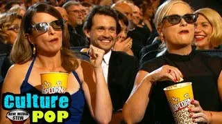 EMMYS 2013 BEST & WORST - Tina Fey & Amy Poehler Twerk Heckling, Sofia Vergara, Lena Dunham