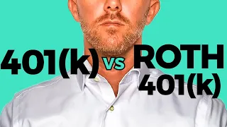 Roth 401k vs 401k // Roth 401k Explained // Roth 401(k)