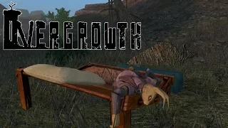 Overgrowth | Rabbit Parkour And Fighting