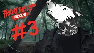 Friday The 13th THE GAME #3