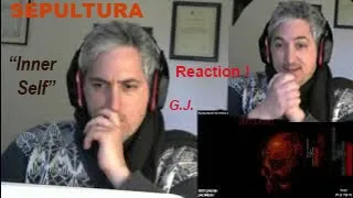 Sepultura Inner Self reaction - Punk Rock Head italian musician singer & bass player Giacomo James -