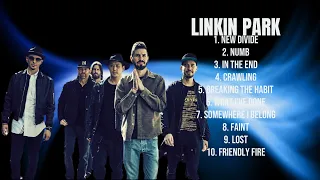 Linkin Park-The hits everyone's talking about-Premier Hits Selection-Respected