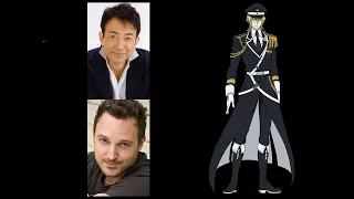 Anime Voice Comparison-Schmelman Bach (Plunderer)