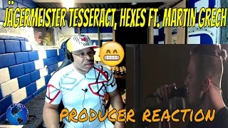 Jägermeister Music Presents: TesseracT, Hexes ft. Martin Grech in the Studio - Producer Reaction