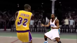 NBA 2K12 Intro Opening Sequence: Kurtis Blow - Basketball [HD]