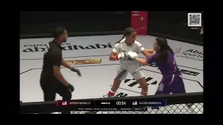 IMMAF Youth MMA World Championships 2023. Alexis Mariscal (USA) vs. Jayden Murillo (USA)