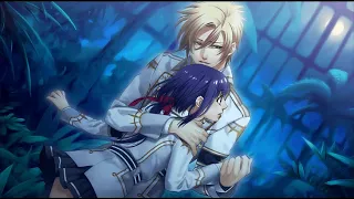 Забавы Богов/Kamigami no Asobi /Аполлон  Глава1"Цветущая на закате клителия"часть1