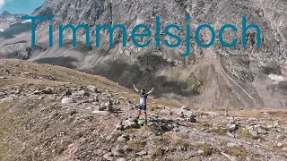 Timmelsjoch - mit dem Rad auf den Alpenpass